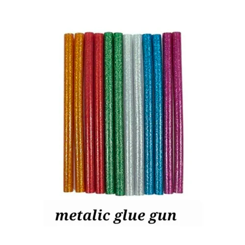 11mm Metallic Glue Gun Stick