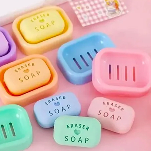 Soap Eraser For Children