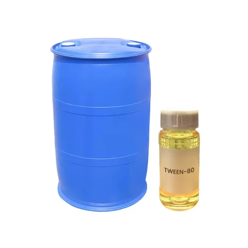 Sorbox 80 Tween 80 Polysorbate 80 - Application: Pharmaceutical Industry