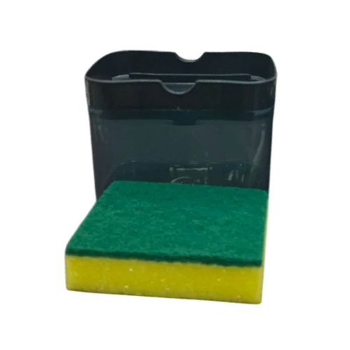 Plastic Liquid Soap Dispenser