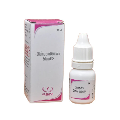 ChloramphenicolOphthalmic Solution USP