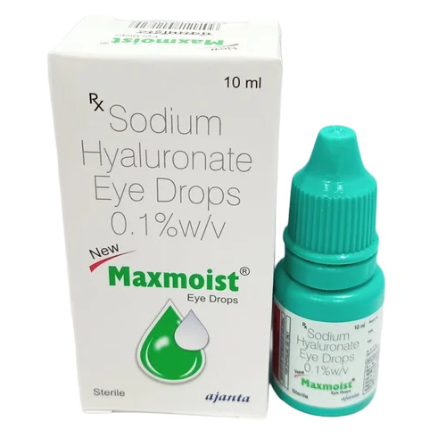 Sodium Hyaluronate Eye Drops