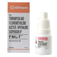 Tobramycin With Fluorometholone Ophthalmic Suspension