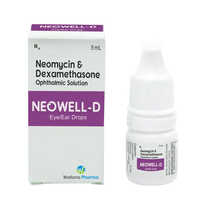 Neomycin Sulphate And Dexamethasone Sodium Phosphate Ophthalmic Solution