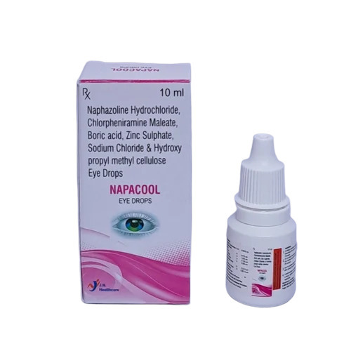 Boric Acid Zinc Sulphate And Glycerine Eye Drops