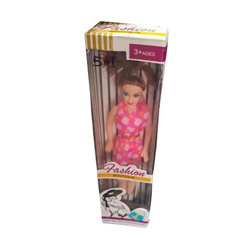 Girl Barbie Doll
