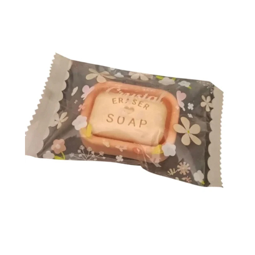 Plastic Rectangular Soap Dish