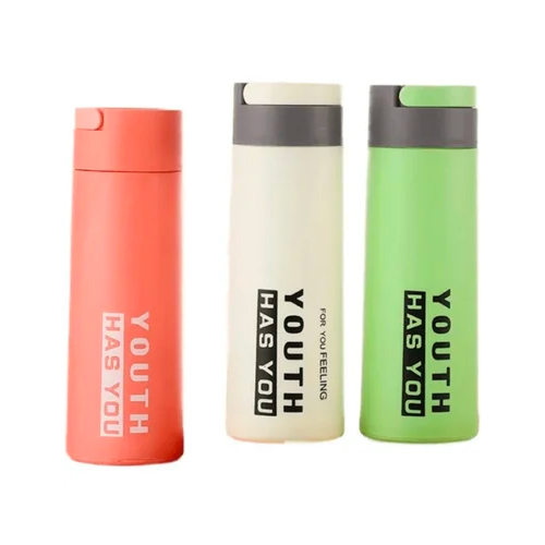 500Ml Glass Water Bottle - Capacity: 500 Milliliter (Ml)