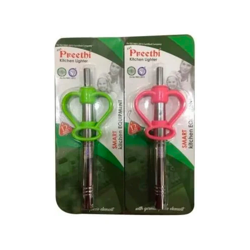 Heart Shape Kitchen Lighter