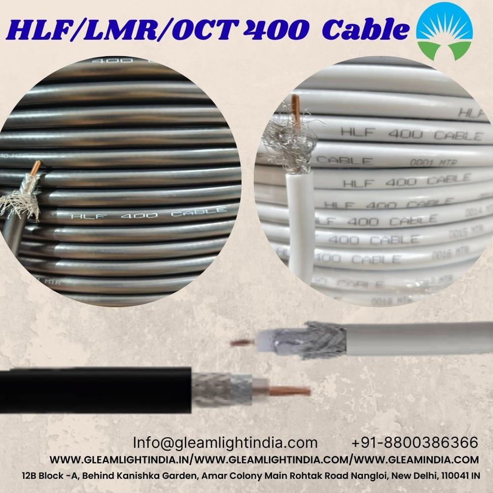 Lmr 400 Cable - Conductor Material: Copper