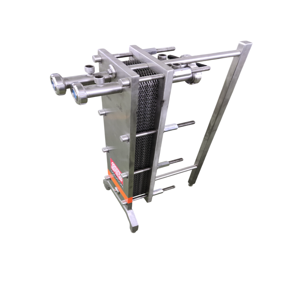 Milk Plate Heat Exchanger
