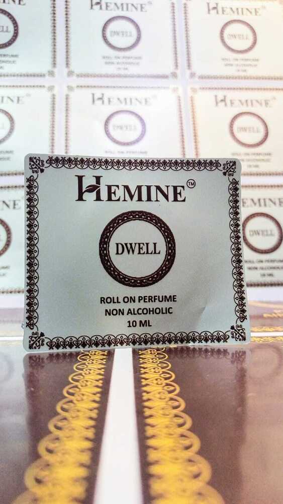 Waterproof Products Labels