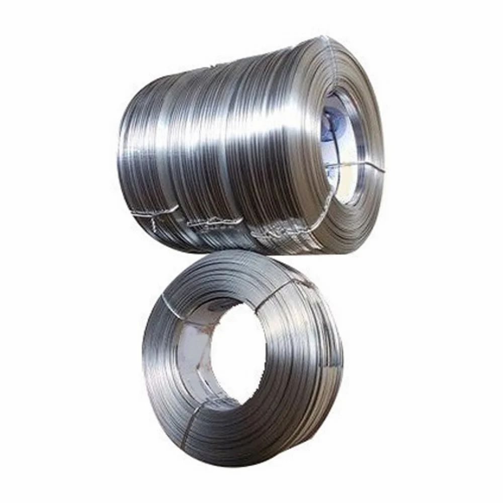 Galvanised Iron Stitching Wire - Application: Industrial