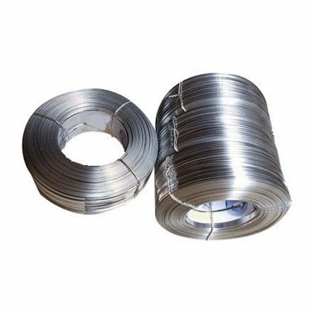Galvanised Iron Stitching Wire - Application: Industrial