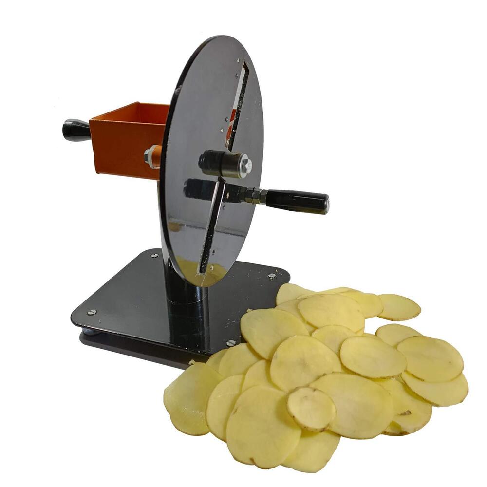 Potato Wafer Machine