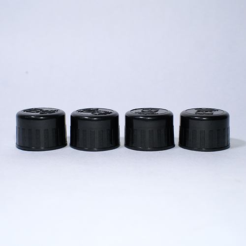 30 Mm Plastic Cap - Features: Durable