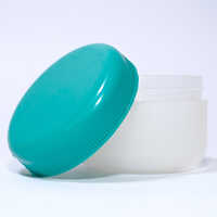 50 GM Plastic Cream Jar