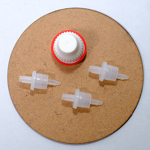 18 MM Dropper Plug