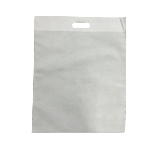 Non Woven Bag - Color: White
