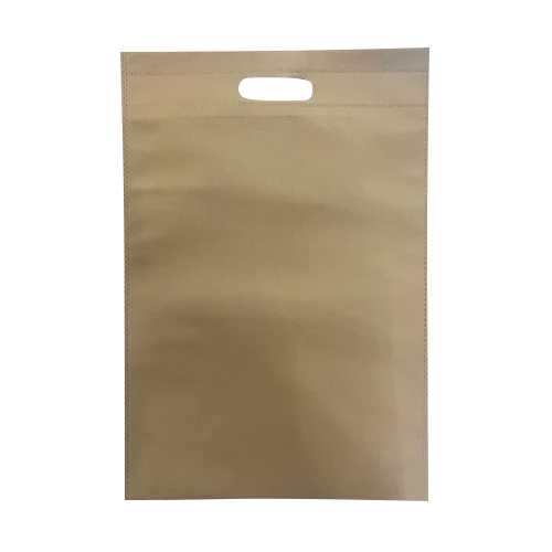 Non Woven Bag - Color: White