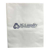 Non Woven Laundry Bag - Load Capacity: 5  Kilograms (kg)