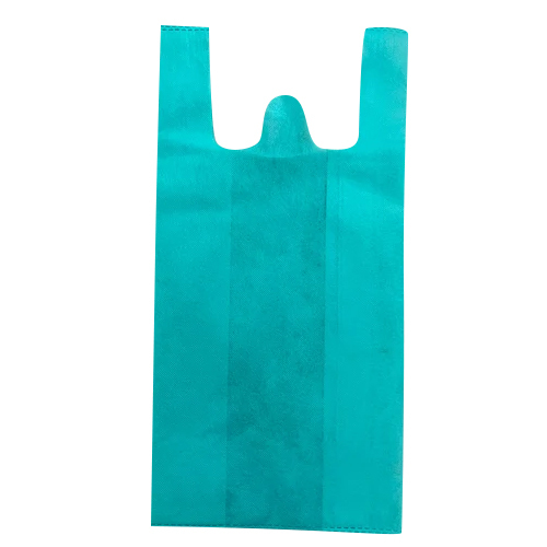 W Cut Non Woven Bag