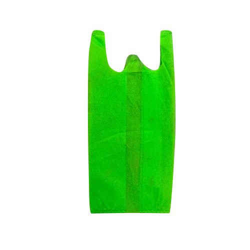 W Cut Non Woven Bag