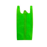 W Cut Non Woven Bag