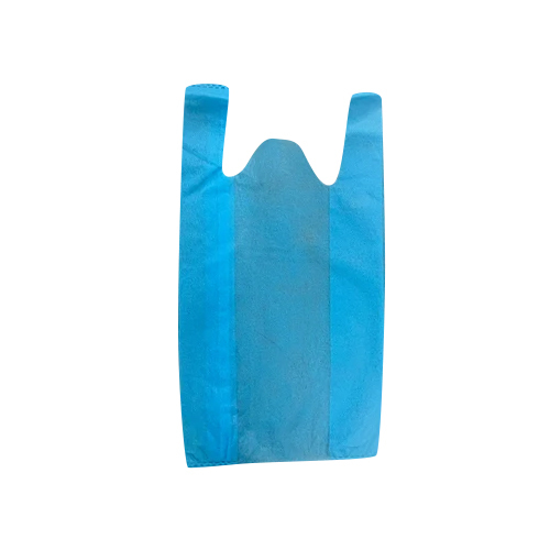 W Cut Non Woven Bag