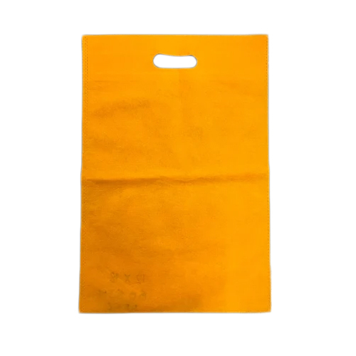 Non printable quality D Cut Non Woven Bag