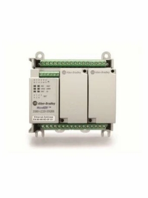 Allen Bradley Plc - Application: Automation