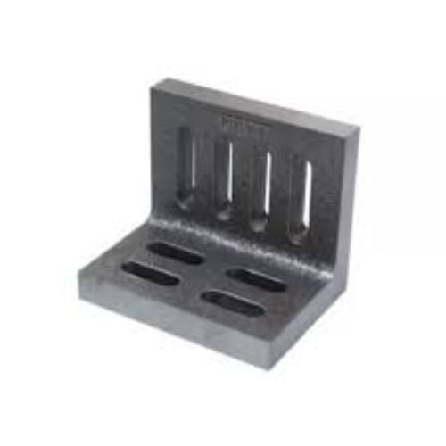 Cast Iron Slotted  Angle Plates