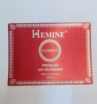 Waterproof Products Labels