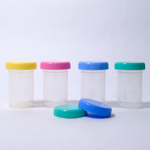 20 ML Plastic Phial
