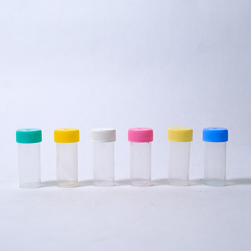 1 Dram Plastic Phials