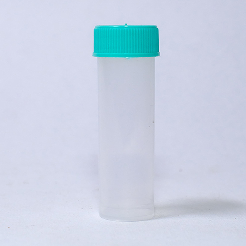2 Dram Plastic Phials - Color: Transparent