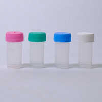 1-2 Dram Plastic Phials