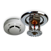 Smoke Detector - Application: Industrial