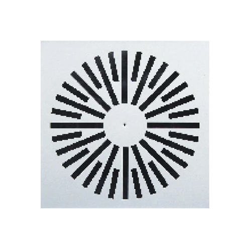 Helical Diffuser - Color: As Per Availability