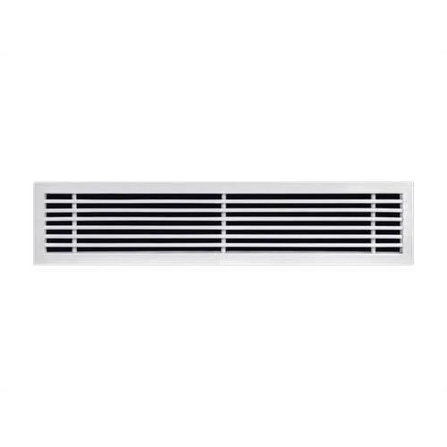 Aluminium Linear Grill - Color: As Per Availability