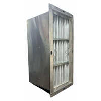 Flange Type Fine Filter