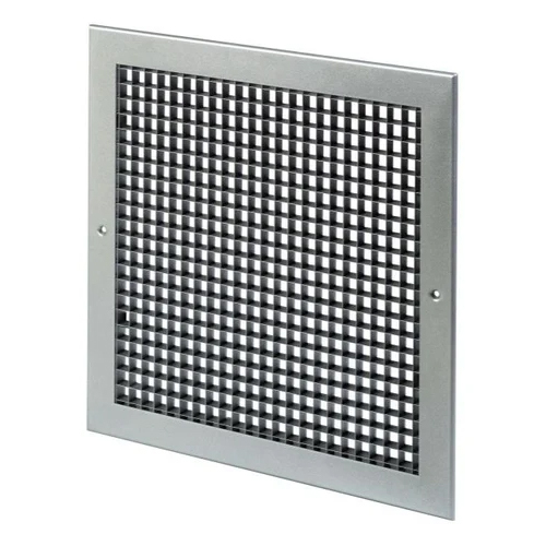 SS Egg Crate Grill