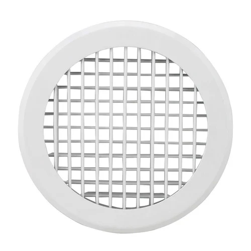 Plastic Round Grill