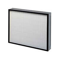 Mini Pleat Hepa Filter
