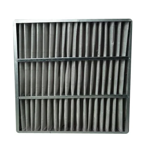 Aluminium Microvee Filter