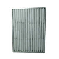 Dry Type Micro Vee Filter - Efficiency (%): 95%