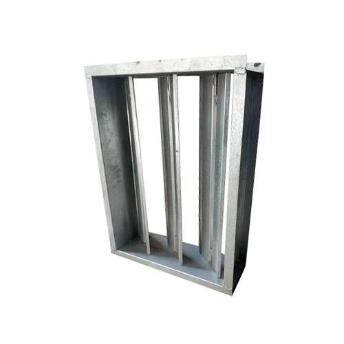 Volume Control GI Duct Damper