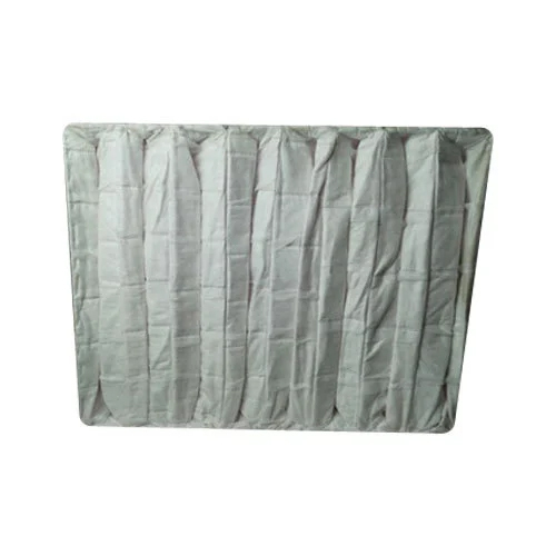 Pocket Bag Filter - Efficiency (%): 95%