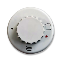  GFO High Sensitivity Wireless Smoke Detector