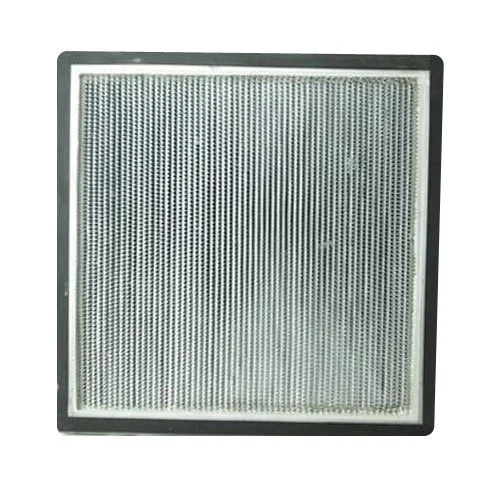 Metal Hepa Filter